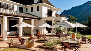 The Dornier Homestead | Accommodation Jamestown (Stellenbosch)