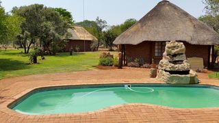 Galago Private Bush Lodge | Self-catering Bela Bela (Warmbaths)