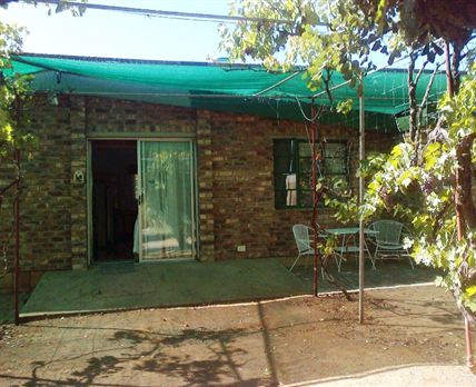 Orania Réhobot Self-help Tuishuis