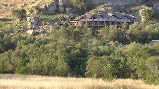 Isandlwana Lodge | Accommodation Dundee
