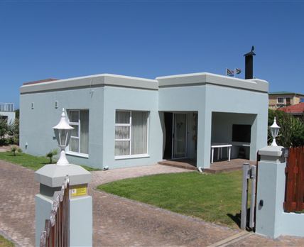 Elfransa Beach Cottage