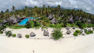 Ocean Paradise Resort Zanzibar | Accommodation Kiwengwa
