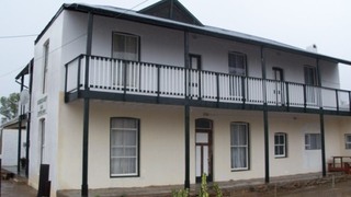 Karoo Hof Guest House | Self-catering Rietbron