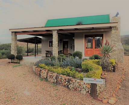 Oaksrest Vineyards Guest Farm