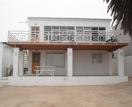 Beach House Accommodation - Mr Mussel and Sole Mate