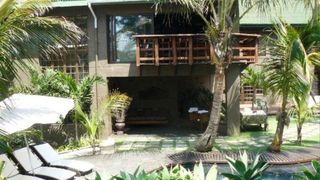 Palm Dune Beach Lodge | Accommodation Blythedale Beach