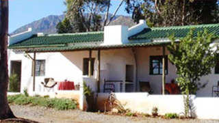 360 on 62 | Self-catering Montagu
