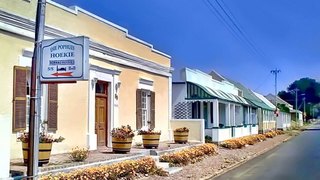 Die Pophuis Hoekie | Victoria West Accommodation