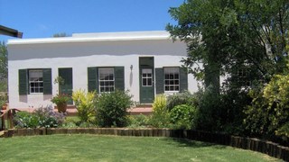 Finchley Farm Cottage | Accommodation Willowmore