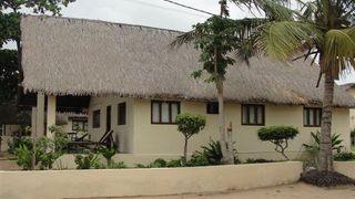 Albatroz Lodge | Lodges Praia do Tofo