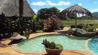 Gabus Game Ranch | Otavi Accommodation