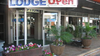 Church Street Lodge | Self-catering Oranjesig