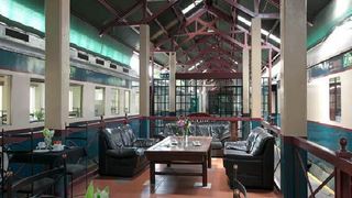 Train Lodge | Cape Town City Centre Accommodation