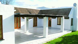 Breede Riverine Chalet | Malgas Self-catering