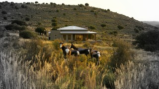 Bontebok Cottage | Ladismith Accommodation
