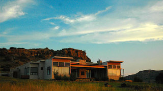 Crystal Mountain Retreat | Accommodation Ficksburg