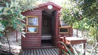 Sugar Shack | Accommodation Stirling