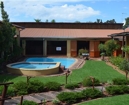 Mon Repos Guest Farm