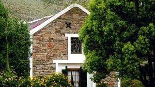 The Waenhuis | Accommodation Clanwilliam