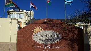 Merwehuis Bed and Breakfast | Rossmore Accommodation