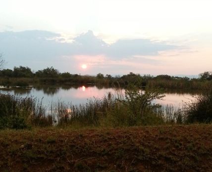 Crocuta Game Lodge