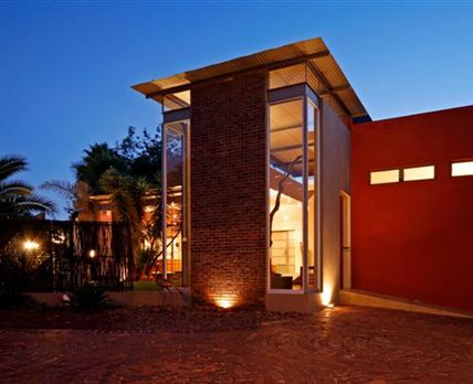 African Moon Corporate House