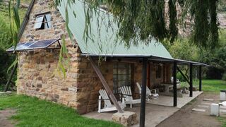 Karnmelkspruit River Resort | Accommodation Lady Grey