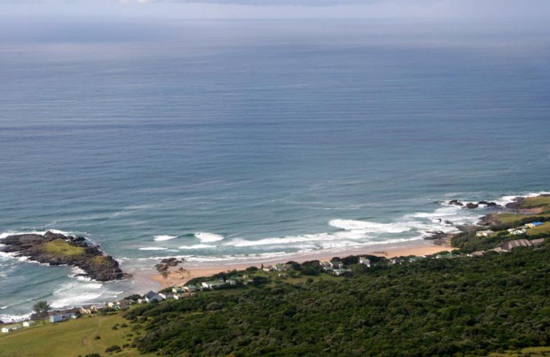 Mazeppa Bay Second Beach