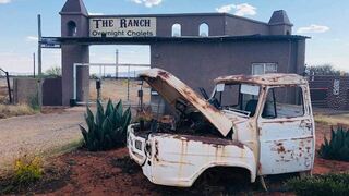 The Ranch Overnight Chalets | Olifantshoek Accommodation