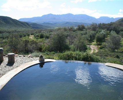 Numbi Valley De Rust Farmstay