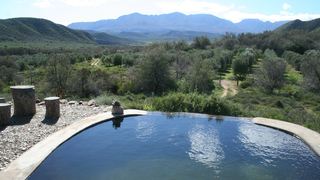 Numbi Valley De Rust Farmstay | De Rust Accommodation