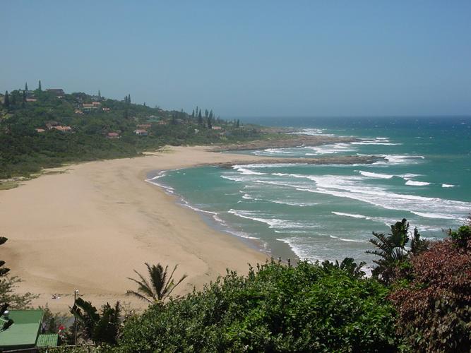 Southbroom Main Beach