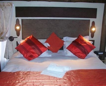 Oude Landgoed Lodge and Spa