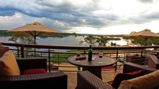 Chobe Safari Lodge | Accommodation Karuma