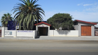 Berronnies Bed and Breakfast Swakopmund | Accommodation Vineta