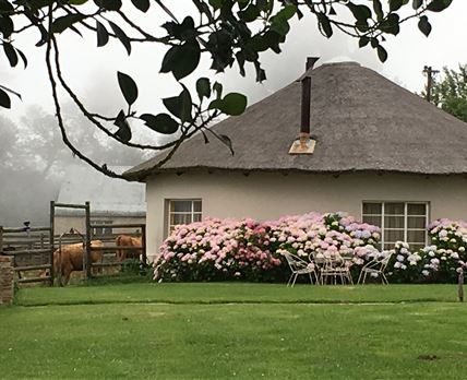 Glenfinlas Guest Cottage