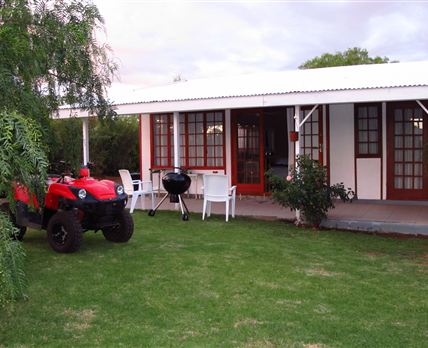 Rose Cottage Oviston