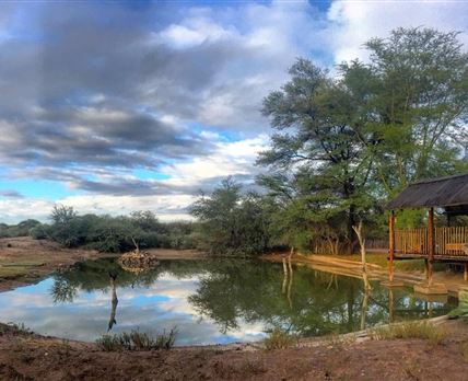 Chinaka Lodge