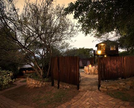 Klipfontein Bush Camp
