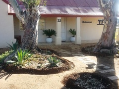 Bloekomhuis | Smithfield Self-catering