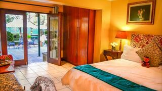 Elizabeth Manor Guest House Sandton | Accommodation Sandhurst