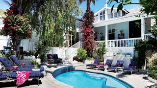 Blackheath Lodge | Sea Point Accommodation