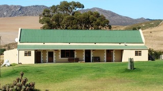Die Ou Huis | Stanford Accommodation