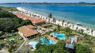 San Martinho Beach Club | Accommodation Bilene