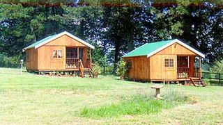 Midlands Cozy Cabins | Nottingham Road Self-catering