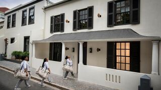 More Quarters | Gardens Accommodation