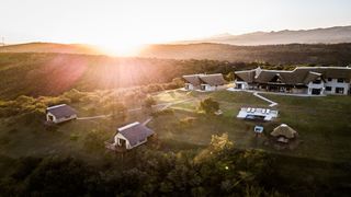 J-Bay Zebra Lodge | Thornhill Accommodation