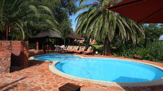 Wabi Game Lodge | Africa Specials