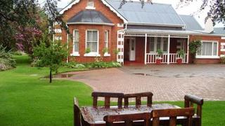 Tom's Place B&B | Accommodation Harrismith