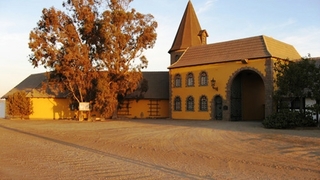 Gut Richthofen | Swakopmund Accommodation